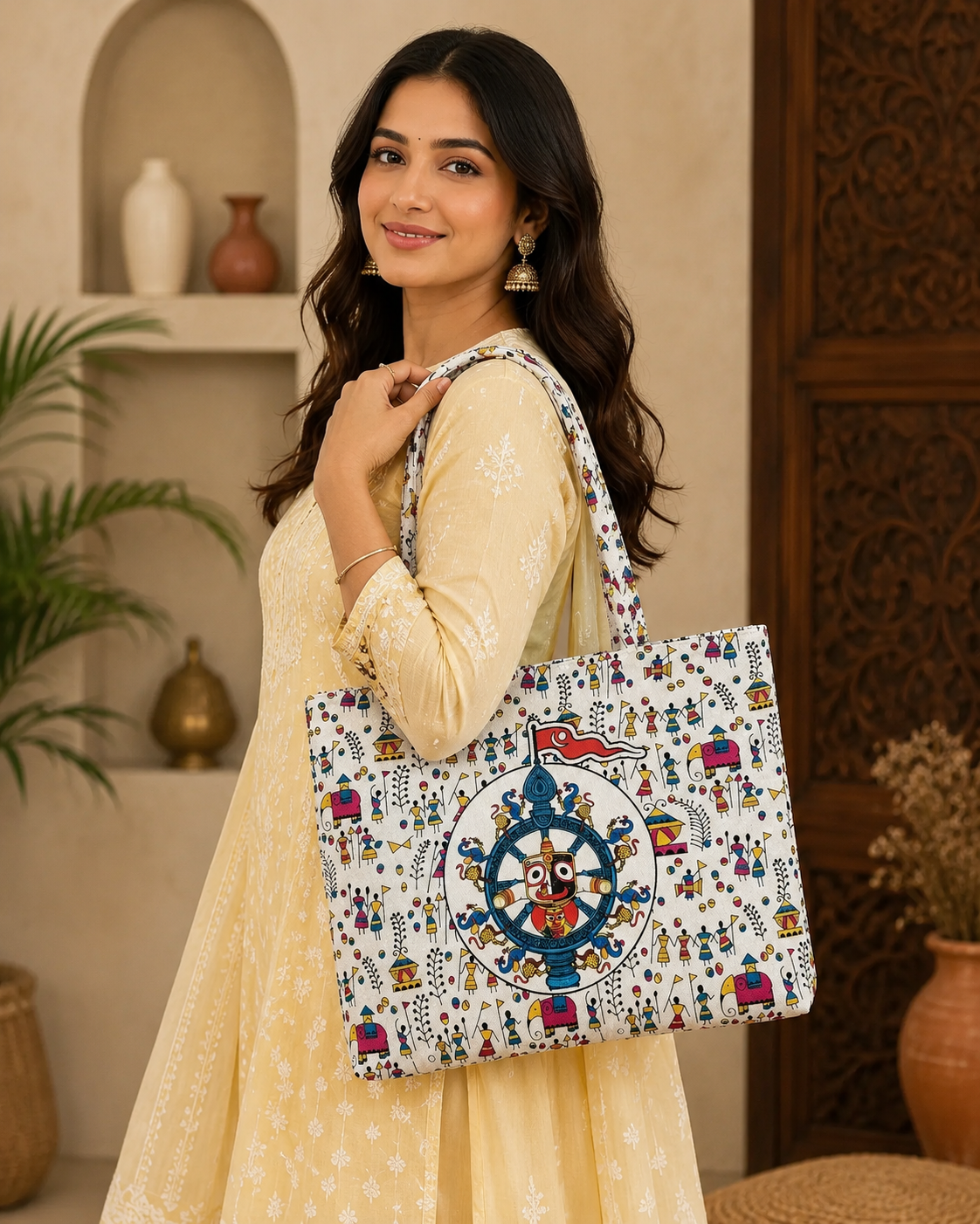 Zuvinn handcrafted bags