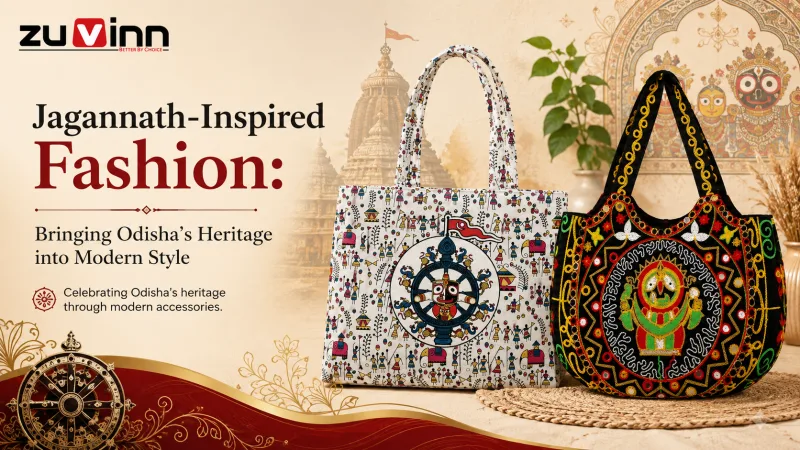 Jagannath-Inspired Fashion: Bringing Odisha’s Heritage into Modern Style