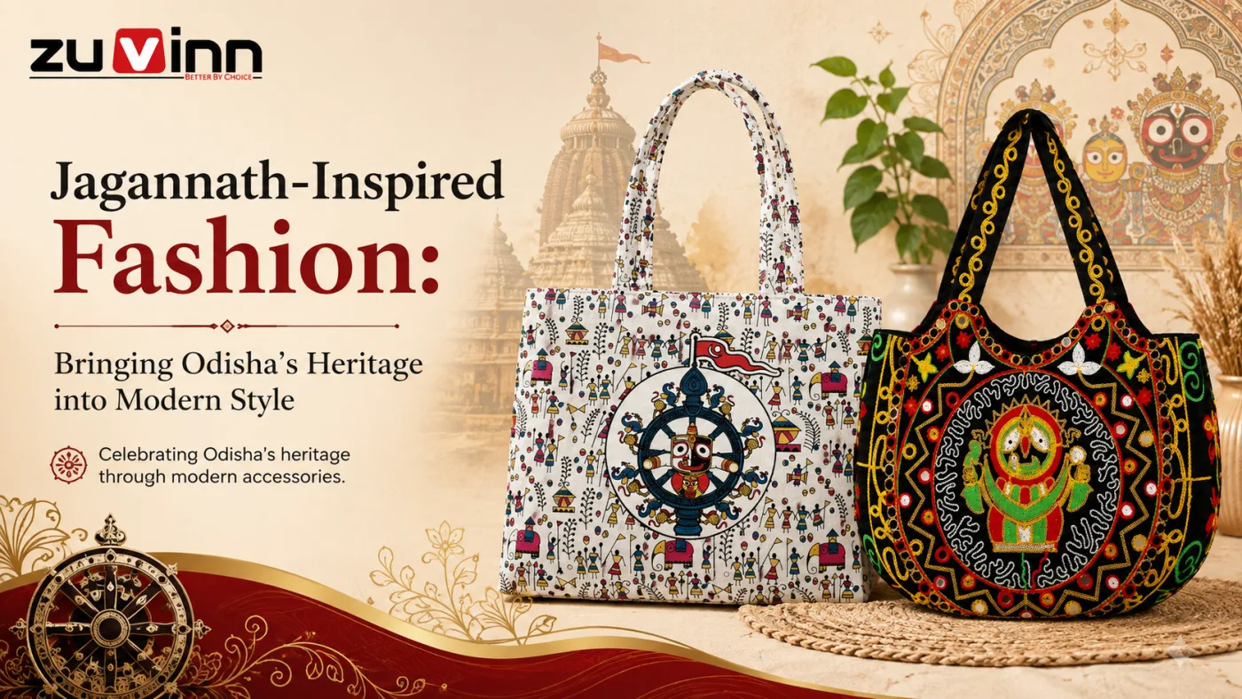 Jagannath-Inspired Fashion: Bringing Odisha’s Heritage into Modern Style