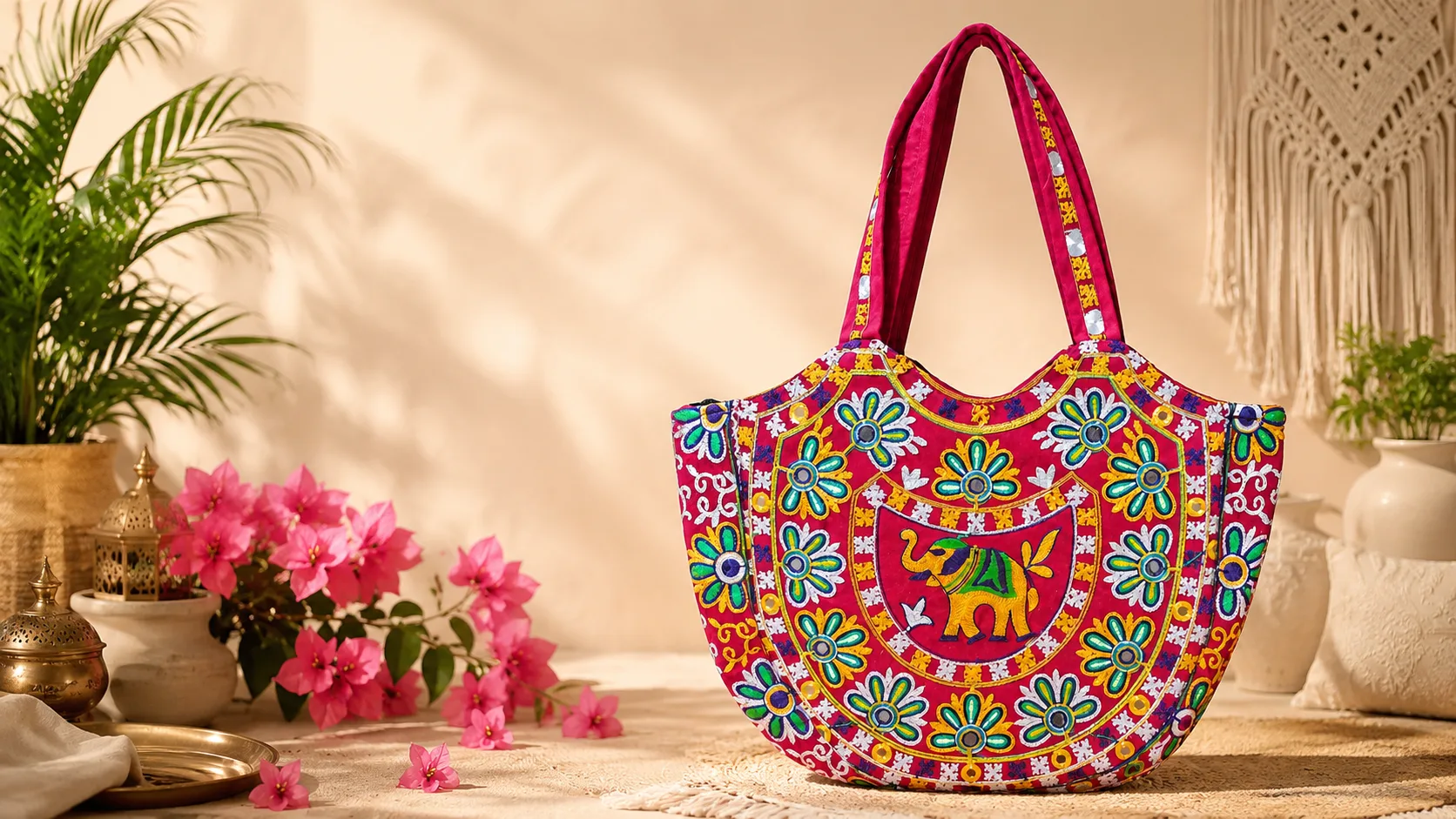 Rajasthani Grace