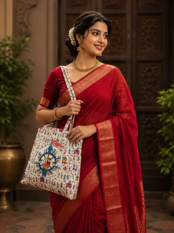 Divine Heritage Handbag